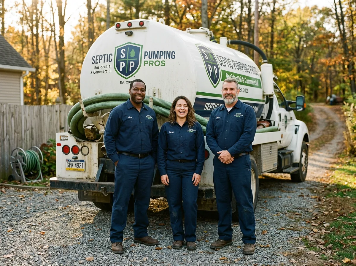 Septic Tank Pumping company in Colony, KS