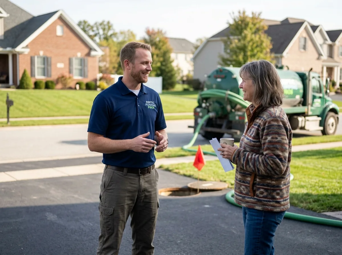 Septic Tank Pumping Colony, KS FAQs